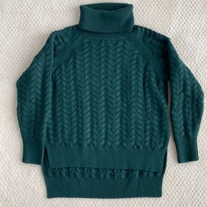 Wilfred Free turtleneck sweater